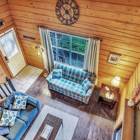 3 Bedroom Log Cabin Condo Close To Everything! Бренсън Екстериор снимка